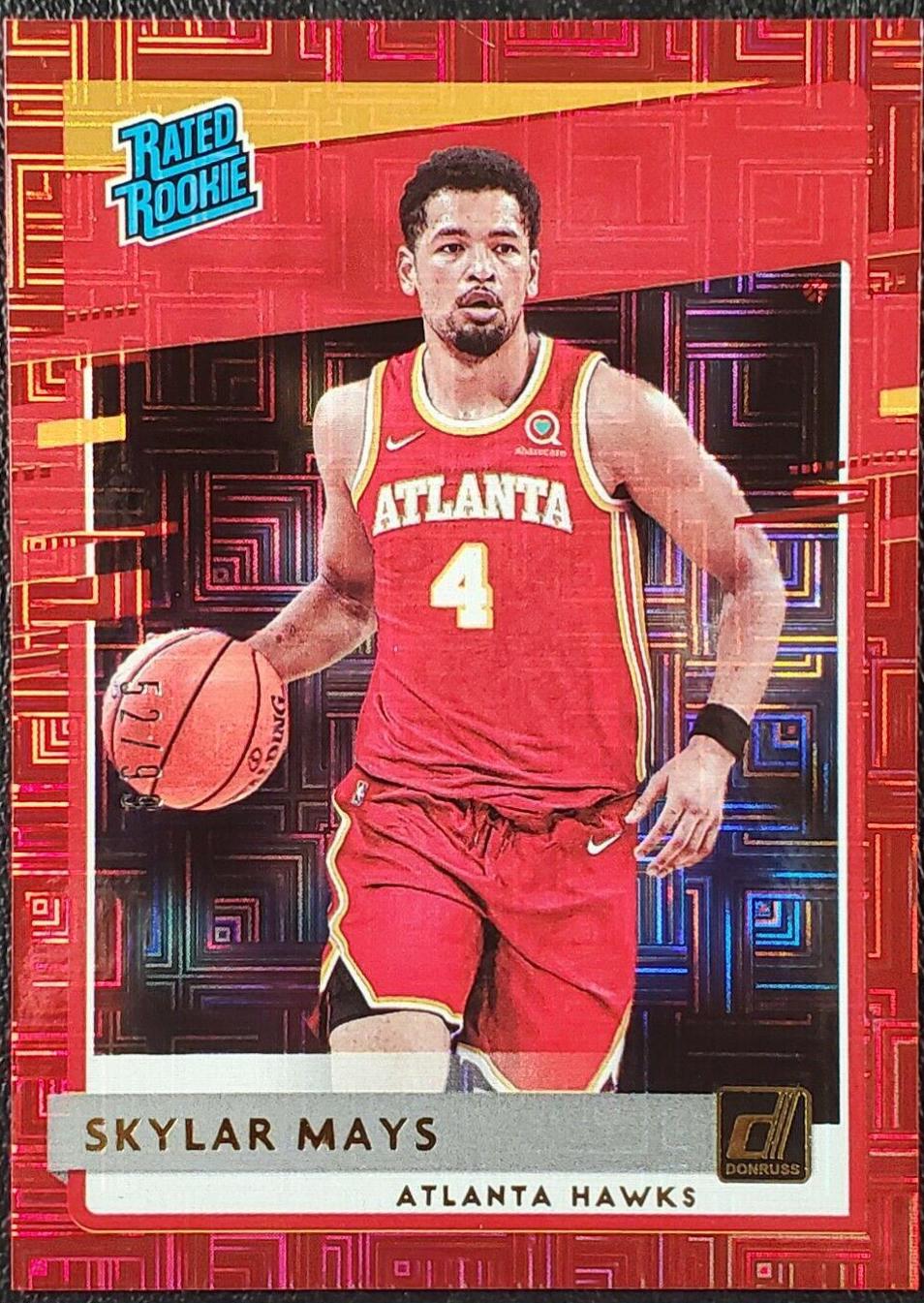 Skylar Mays [Choice Red] #248