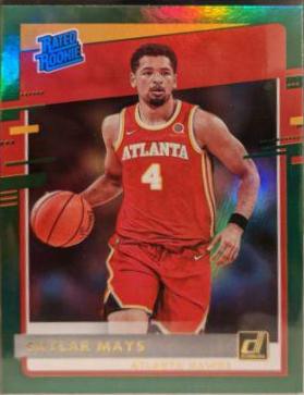 Skylar Mays [Green Flood] #248