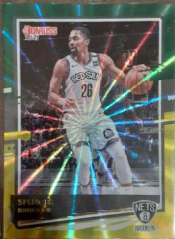 Spencer Dinwiddie #138