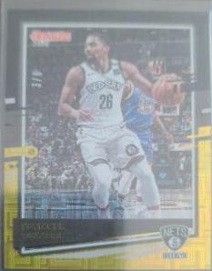 Spencer Dinwiddie [Choice Gold] #138