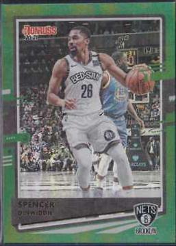 Spencer Dinwiddie [Green Flood] #138