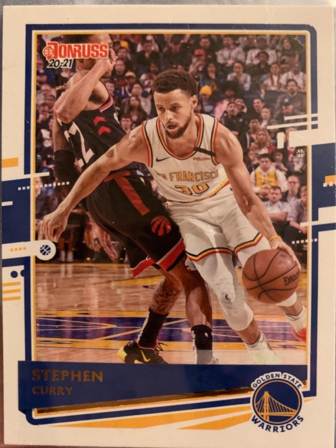 Stephen Curry #41