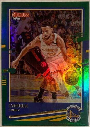 Stephen Curry [Green Flood] #41