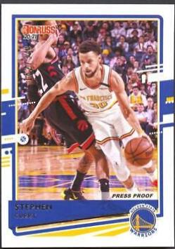 Stephen Curry [Press Proof Silver] #41