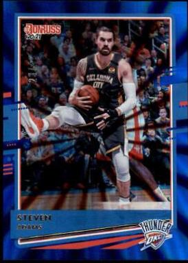 Steven Adams [Blue Laser] #84