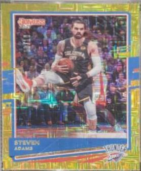Steven Adams [Choice Gold] #84