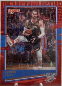 Steven Adams [Choice Red] #84