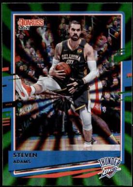 Steven Adams [Green Laser] #84