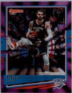 Steven Adams [Purple Laser] #84