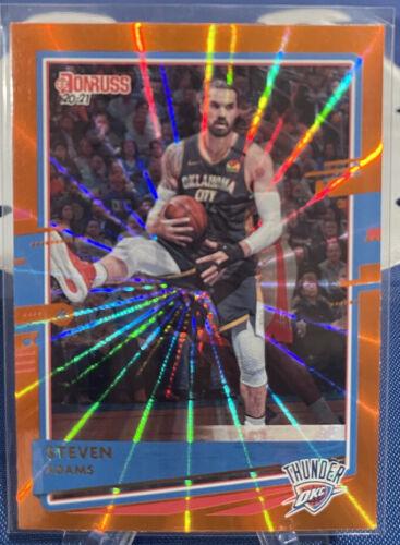 Steven Adams [Yellow Laser] #84
