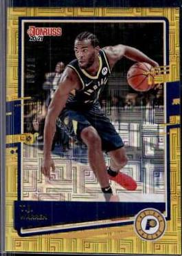 T.J. Warren [Choice Gold] #105