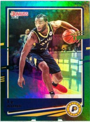 T.J. Warren [Green Flood] #105