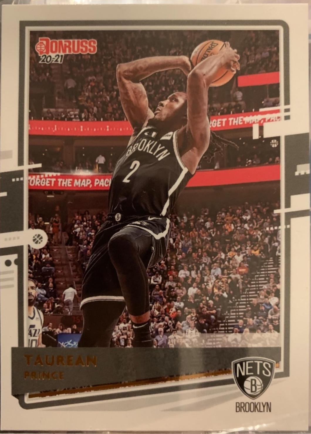 Taurean Prince #121