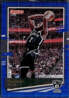 Taurean Prince [Choice Blue] #121