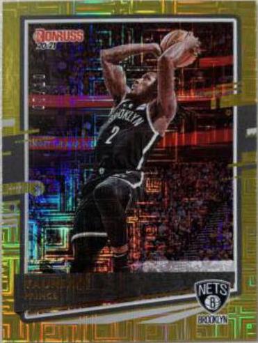 Taurean Prince [Choice Gold] #121