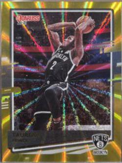 Taurean Prince [Gold Laser] #121