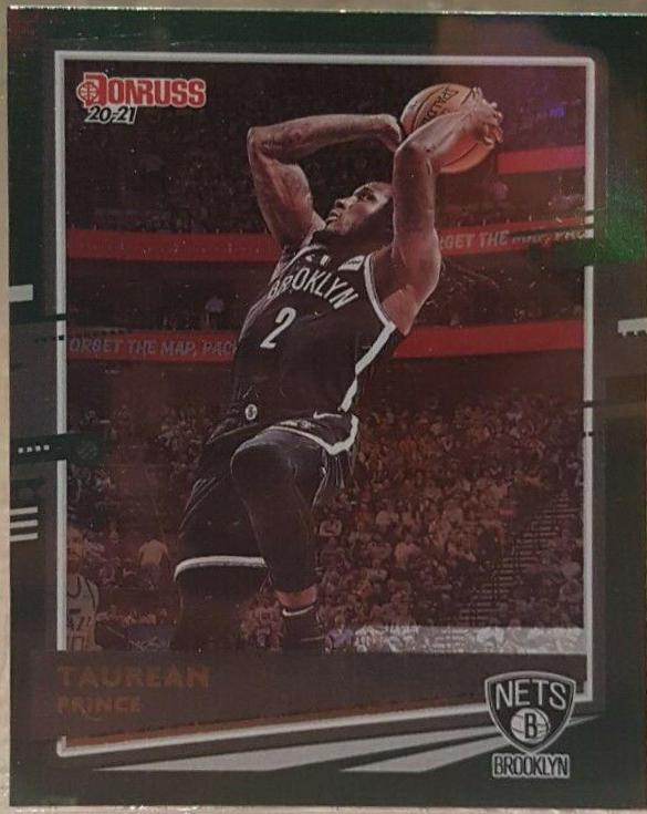 Taurean Prince [Green Flood] #121