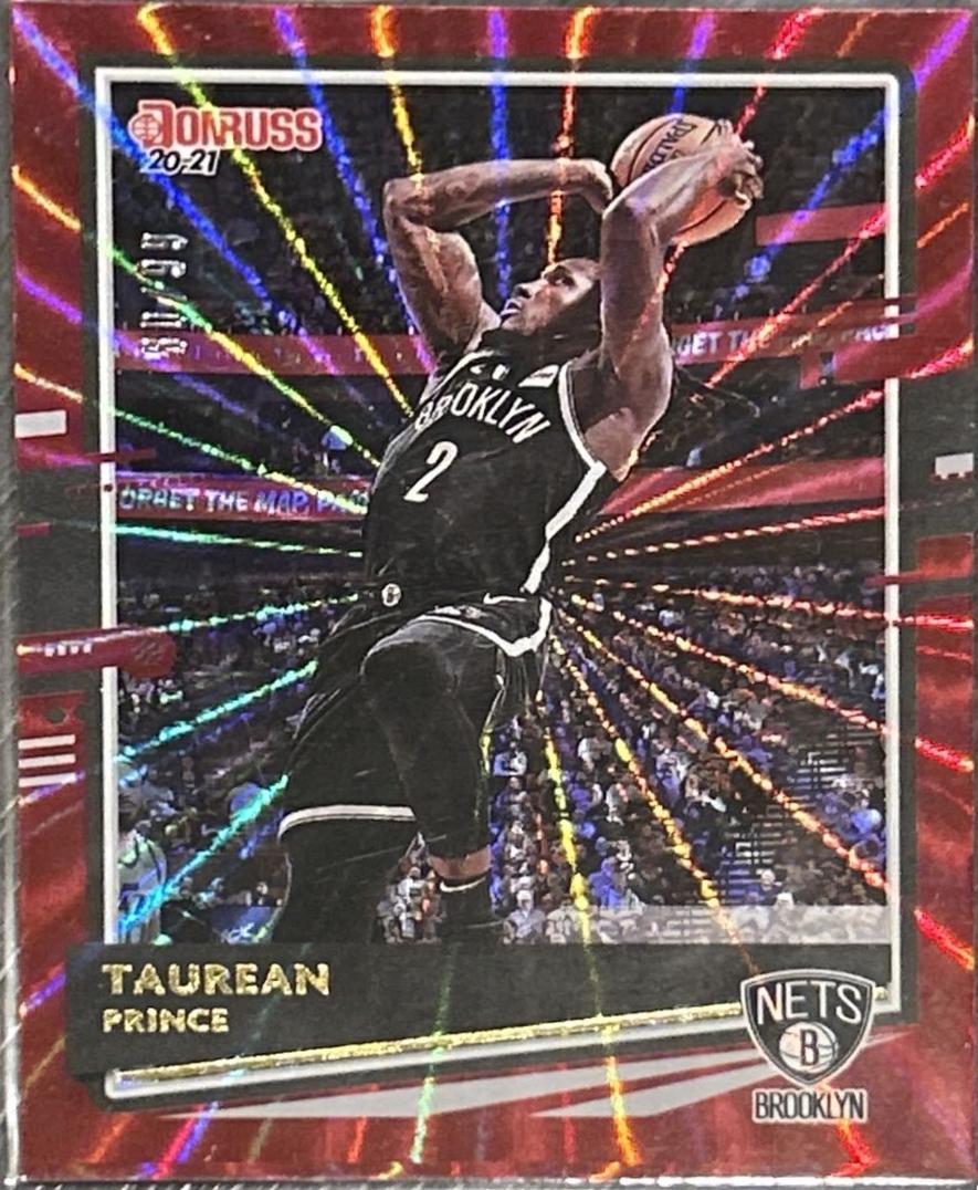 Taurean Prince [Purple Laser] #121
