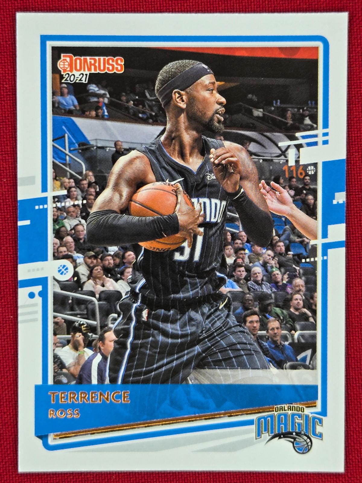 Terrence Ross #50