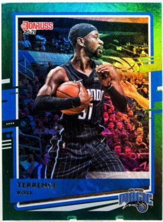 Terrence Ross [Green Flood] #50