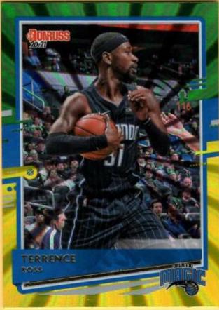 Terrence Ross [Green Yellow Laser] #50