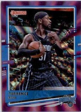 Terrence Ross [Purple Laser] #50