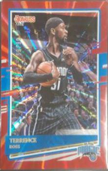 Terrence Ross [Red Laser] #50