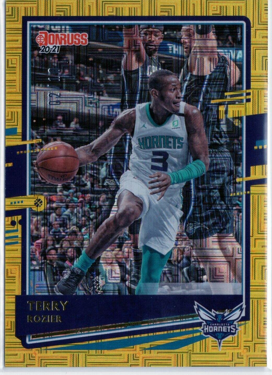 Terry Rozier [Choice Gold] #45
