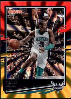 Terry Rozier [Yellow Laser] #45