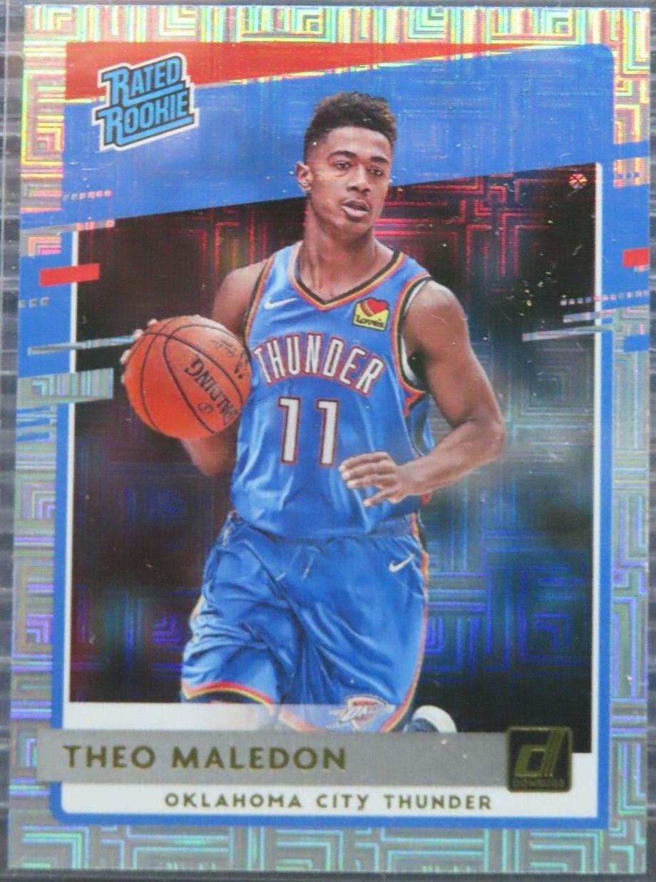Theo Maledon [Choice] #242
