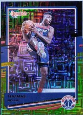 Thomas Bryant [Choice Black Gold] #167