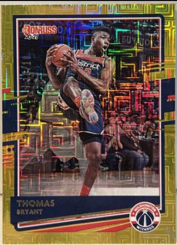 Thomas Bryant [Choice Gold] #167