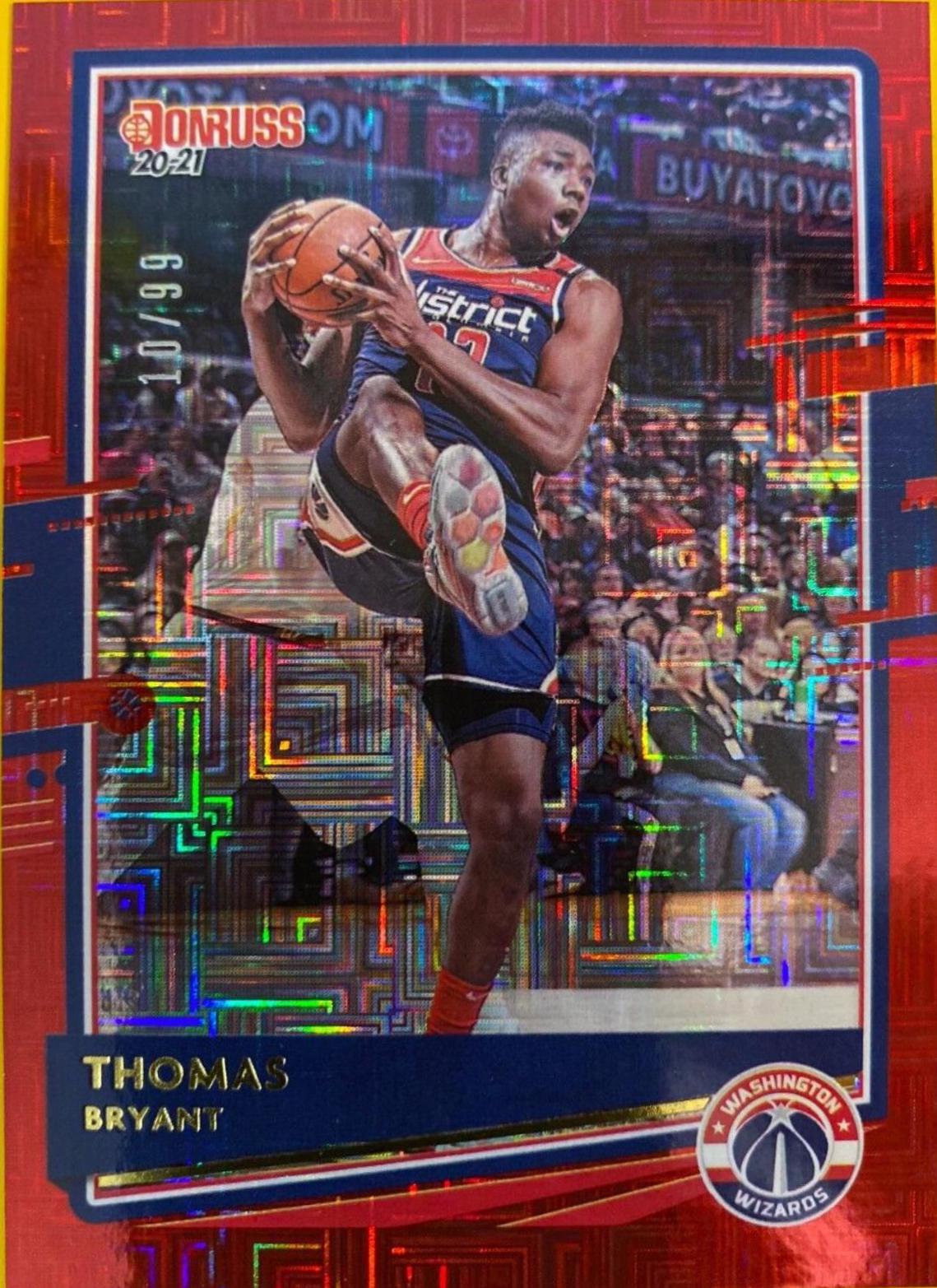 Thomas Bryant [Choice Red] #167