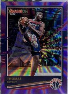 Thomas Bryant [Purple Laser] #167