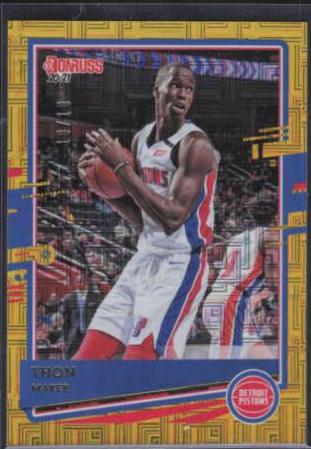 Thon Maker [Choice Gold] #53