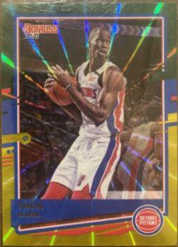 Thon Maker [Green Yellow Laser] #53