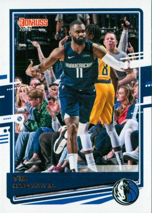 Tim Hardaway Jr. #90