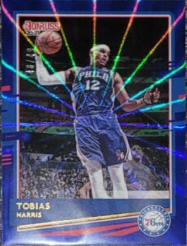 Tobias Harris [Blue Laser] #178