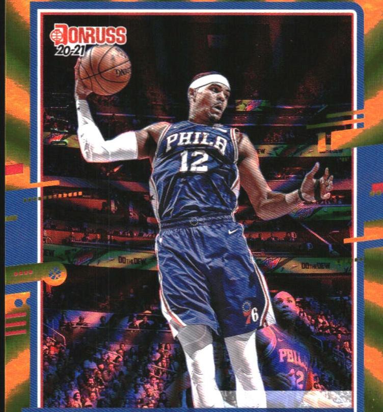 Tobias Harris [Gold Laser] #178