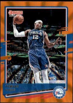 Tobias Harris [Orange Laser] #178