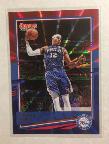 Tobias Harris [Red Blue Laser] #178