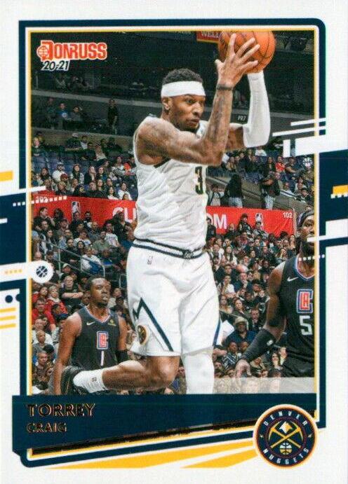 Torrey Craig #68