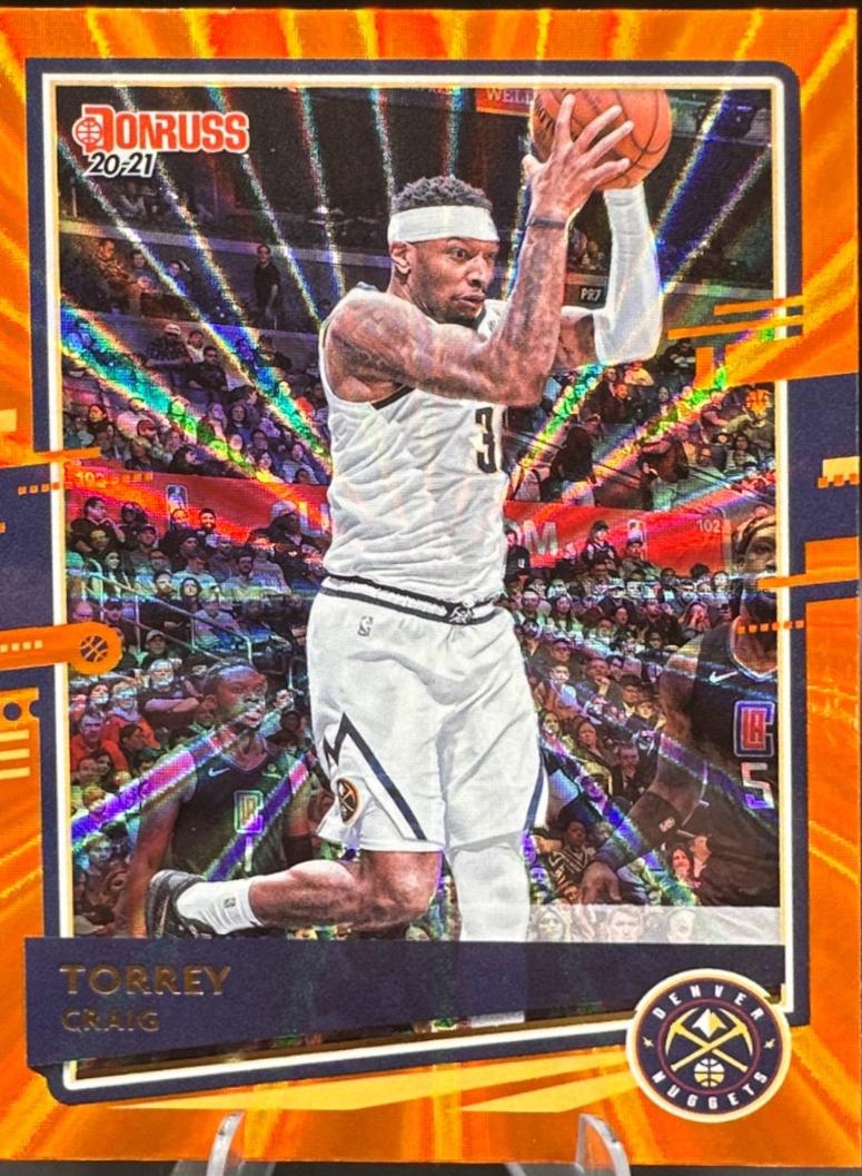 Torrey Craig [Orange Laser] #68
