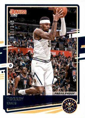 Torrey Craig [Press Proof Silver] #68