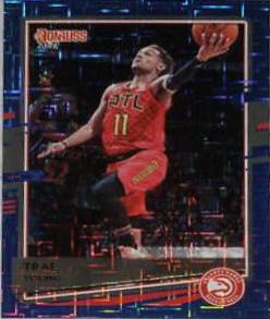 Trae Young [Choice Blue] #153