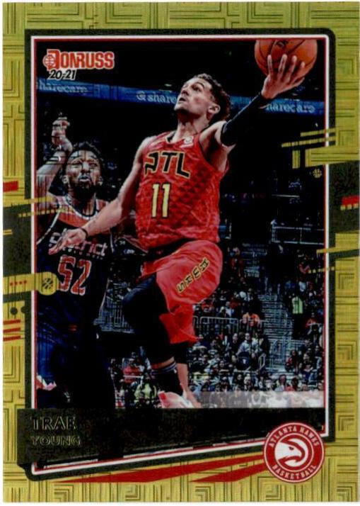 Trae Young [Choice Gold] #153
