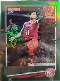 Trae Young [Green Flood] #153