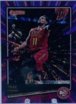 Trae Young [Purple Laser] #153