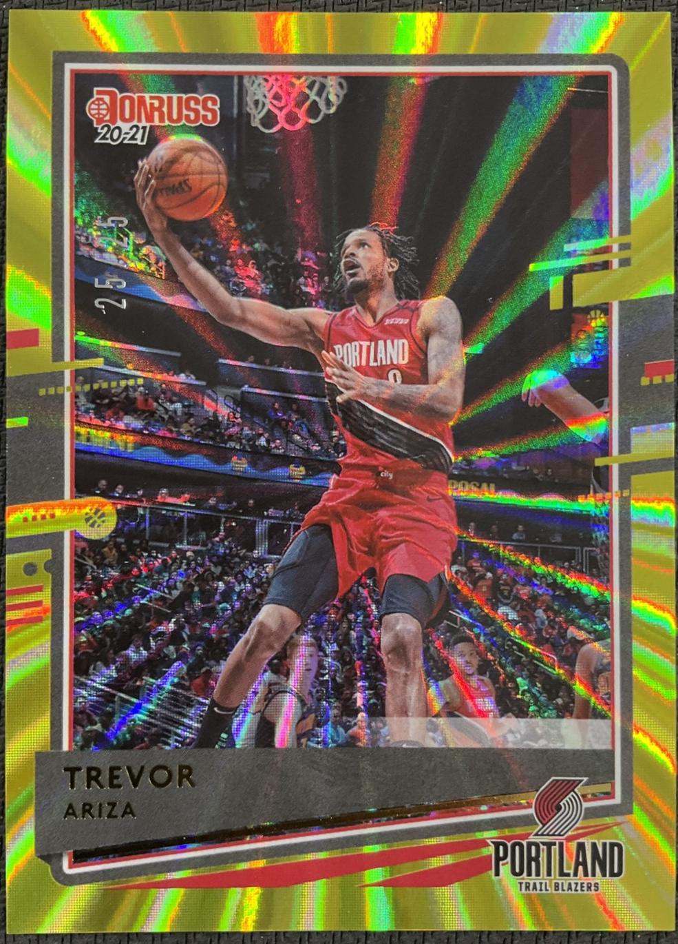 Trevor Ariza [Yellow Laser] #16