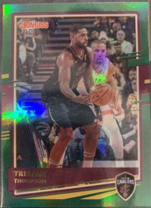 Tristan Thompson [Green Flood] #150